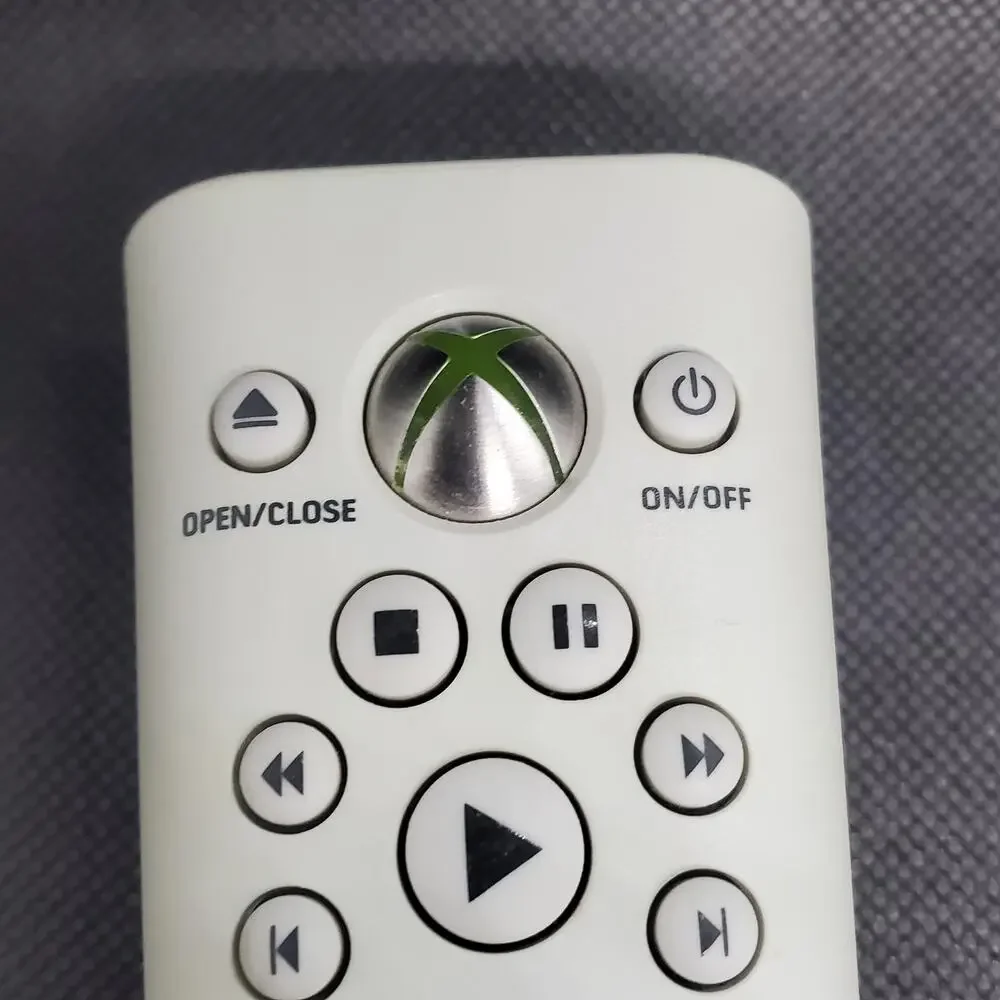 Genuine Microsoft Xbox 360 Media Remote X803250-002